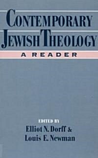 Contemporary Jewish Theology: A Reader (Paperback)
