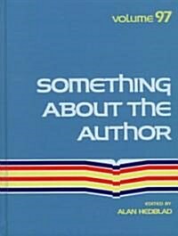 Something about the Author: Facts and Pictures about Authors and Illustrators of Books for Young People (Hardcover)