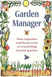 Garden Manager (Paperback)