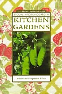 Kitchen Gardens (Paperback)