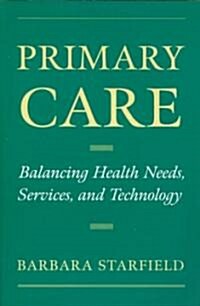 Primary Care (Paperback, Revised)