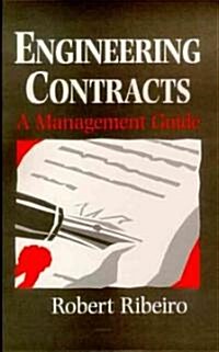 Engineering Contracts (Hardcover)