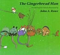 [중고] The Gingerbread Man (Paperback)