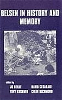 Belsen in History and Memory (Paperback)
