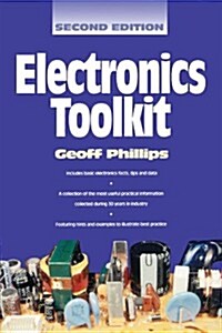 Newnes Electronics Toolkit (Paperback, 2 ed)
