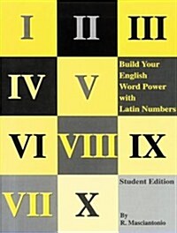 Build Your English Word Power With Latin Numbers (Paperback, Student)