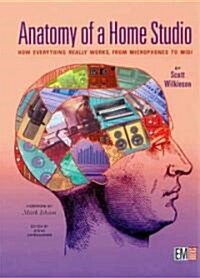 Anatomy of a Home Studio (Paperback)