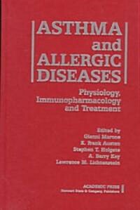 Asthma and Allergic Diseases (Hardcover)