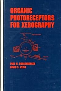 Organic Photoreceptors for Xerography (Hardcover)