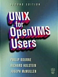 Unix for Openvms Users (Paperback, 2nd, Subsequent)