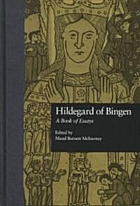 Hildegard of Bingen: A Book of Essays (Hardcover)