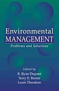 Environmental Management: Problems and Solutions (Hardcover)