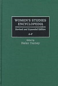 Womens Studies Encyclopedia [3 Volumes] (Hardcover, 2, Revised, Expand)