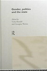 Gender, Politics and the State (Hardcover)