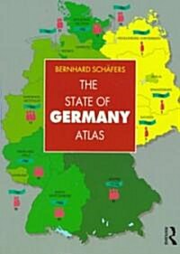 The State of Germany Atlas (Paperback)