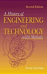 History of Engineering and Technology (Hardcover, 2)