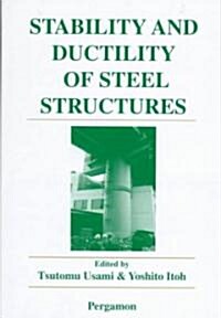 [중고] Stability and Ductility of Steel Structures (Hardcover)