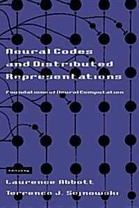 Neural Codes and Distributed Representations: Foundations of Neural Computation (Paperback)