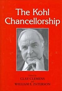 The Kohl Chancellorship (Hardcover)