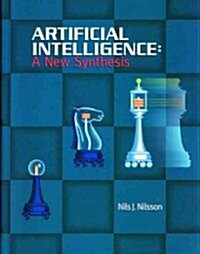 [중고] Artificial Intelligence: A New Synthesis (Paperback)