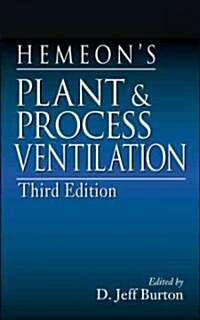 Hemeons Plant & Process Ventilation (Hardcover, 3)