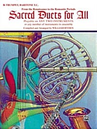 Sacred Duets for All (Paperback)