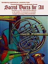 Sacred Duets for All (Paperback)