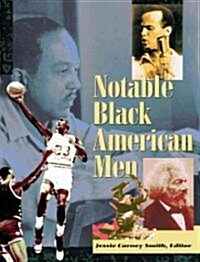 Notable Black American Men: Book I (Hardcover)