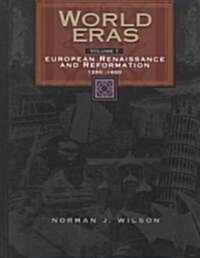 The European Renaissance and Reformation (1350-1600) (Hardcover)
