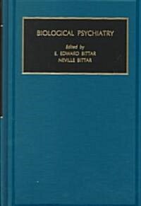 Biological Psychiatry (Hardcover)