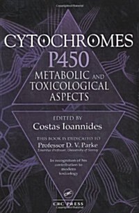 Cytochromes P450 (Hardcover)