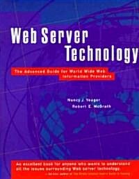 Web Server Technology (Paperback)