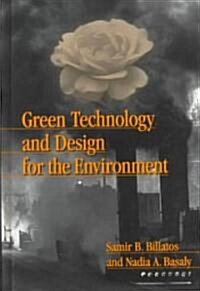 Green Technology and Design for the Environment (Hardcover)
