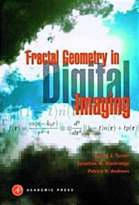 Fractal Geometry in Digital Imaging (Paperback)
