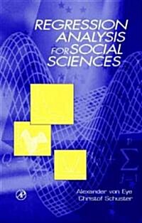 Regression Analysis for Social Sciences (Paperback)
