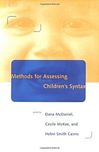 Methods for Assessing Childrens Syntax (Paperback, Revised)