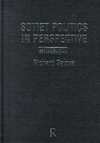 Soviet Politics : In Perspective (Hardcover, 2 ed)