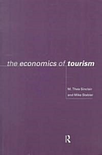 The Economics of Tourism (Paperback)