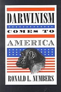 Darwinism Comes to America (Paperback)