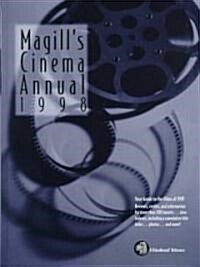 Magills Cinema Annual: 1998 (Hardcover, 1998)