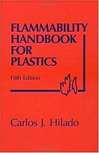 Flammability Handbook for Plastics (Hardcover, 5)