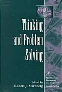 [중고] Thinking and Problem Solving: Volume 2 (Paperback, 2, Revised)
