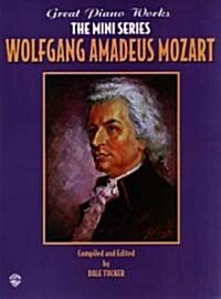 Wolfgang Amadeus Mozart (Paperback)