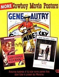 More Cowboy Movie Posters (Paperback)