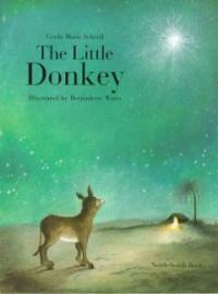 The Little Donkey (Paperback) - A Christmas Story