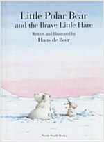 [중고] Little Polar Bear and the Brave Little Hare (Library)