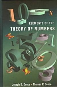 Elements of the Theory of Numbers (Hardcover)