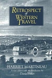 Retrospect of Western Travel (Paperback)