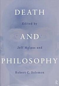 Death and Philosophy (Paperback)