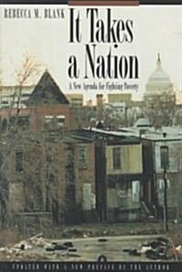 It Takes a Nation: A New Agenda for Fighting Poverty - Updated Edition (Paperback, Revised)